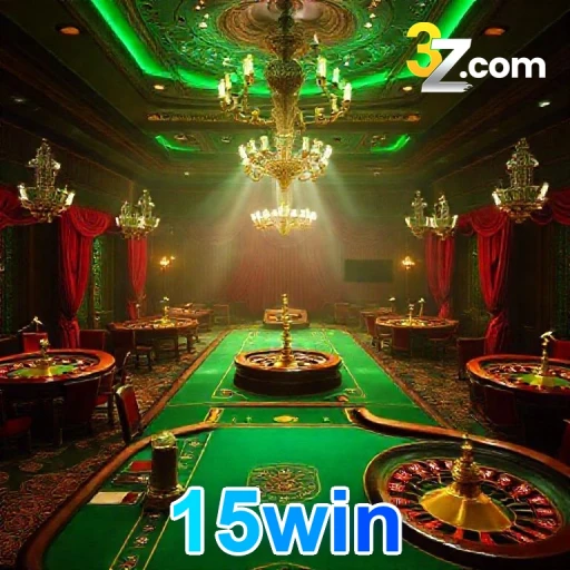 15win Cassino