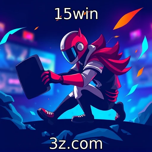 15win Desvendando as Melhores Estratégias para Apostas em e-Sports