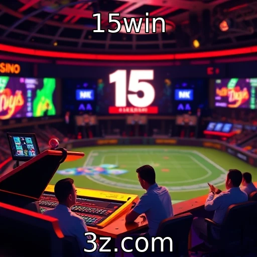 15win Explorando os maiores jackpots progressivos nos cassinos online em 2025