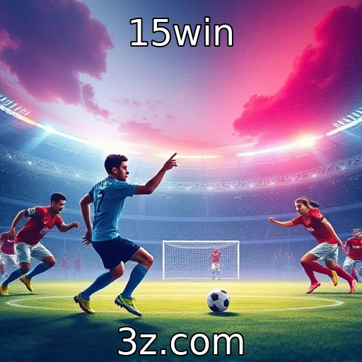 15win Apostas Esportivas: Estratégias que Realmente Funcionam em 2025