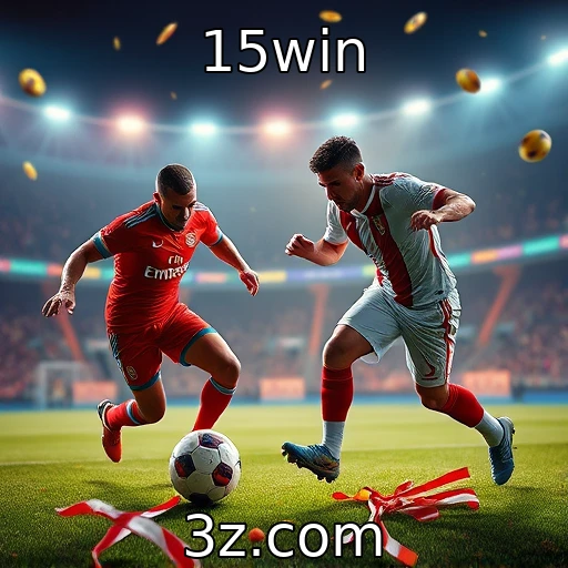 15win Apostas esportivas: como analisar partidas para aumentar suas chances de vitória